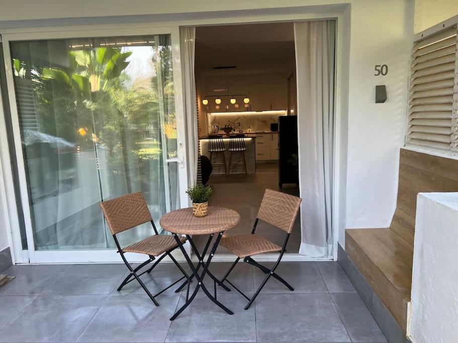 Puerto Banus Eddie Suite Μαρμπέλλα Εξωτερικό φωτογραφία