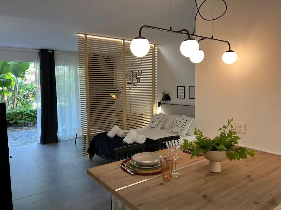 Puerto Banus Eddie Suite Μαρμπέλλα Εξωτερικό φωτογραφία