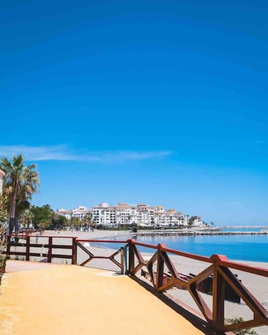 Puerto Banus Eddie Suite Μαρμπέλλα Εξωτερικό φωτογραφία