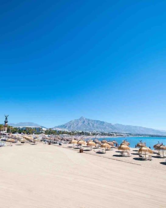 Puerto Banus Eddie Suite Μαρμπέλλα Εξωτερικό φωτογραφία