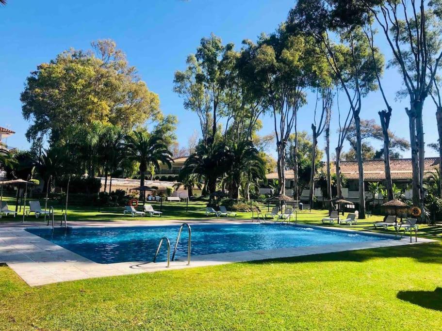 Puerto Banus Eddie Suite Μαρμπέλλα Εξωτερικό φωτογραφία