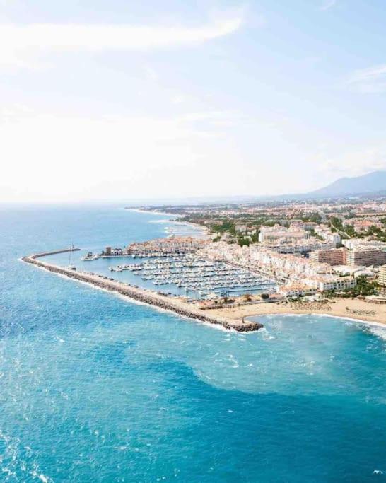 Puerto Banus Eddie Suite Μαρμπέλλα Εξωτερικό φωτογραφία