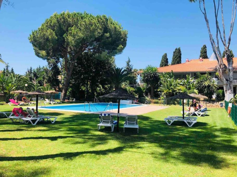 Puerto Banus Eddie Suite Μαρμπέλλα Εξωτερικό φωτογραφία