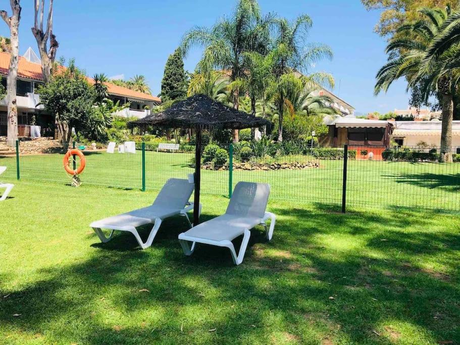 Puerto Banus Eddie Suite Μαρμπέλλα Εξωτερικό φωτογραφία
